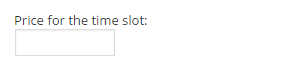 Turn your WooCommerce store into a booking platform - Time Slot Price