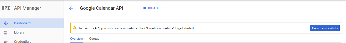 How To Setup Google Calendar Integration To Automatically Export Deliveries From Order Delivery Date Plugin