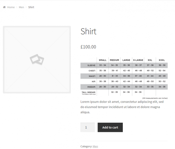 How to add custom HTML or image above WooCommerce product short ...