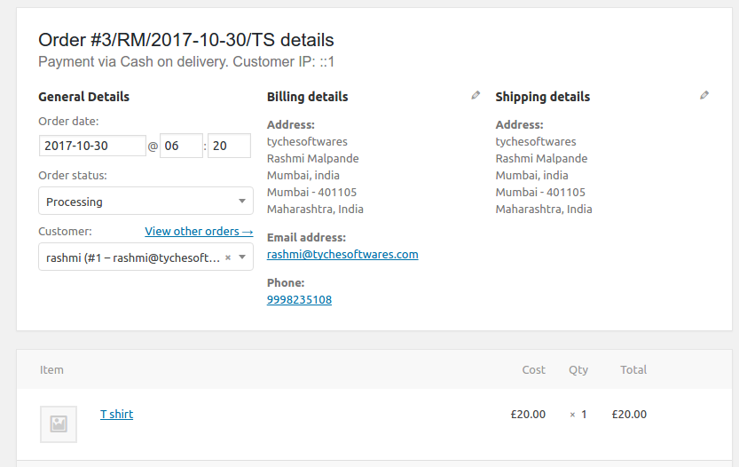 How to Reset WooCommerce Order Numbers Every 24 Hours