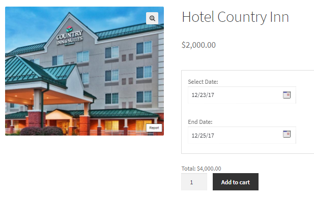 Understanding the process of Editing Bookings on Cart page and Checkout page