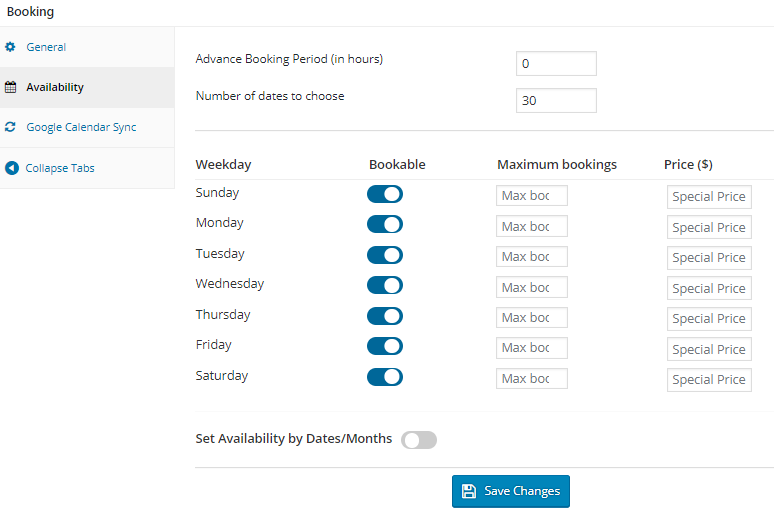 WooCommerce Booking & Appointment plugin compatibility with WooCommerce Product Addons - Tyche Softwares