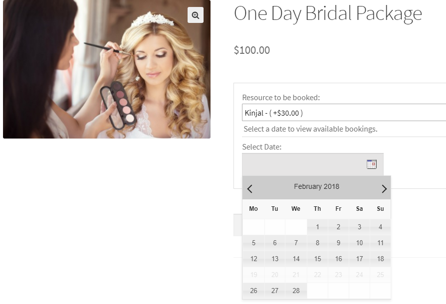 Understanding how resources can be booked for multiple services at different times - Tyche Softwares