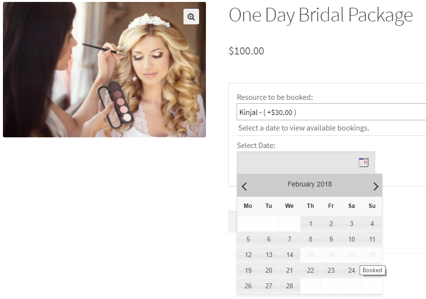 Understanding how resources can be booked for multiple services at different times - Tyche Softwares
