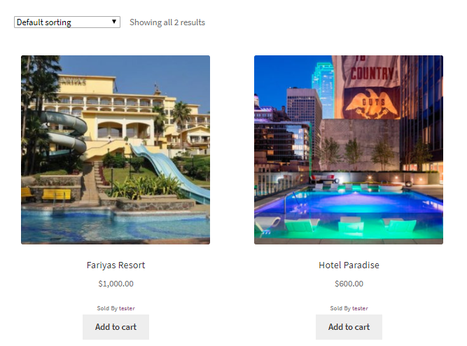 Integration of WC Vendors Pro plugin with Booking & Appointment Plugin for WooCommerce - Tyche Softwares