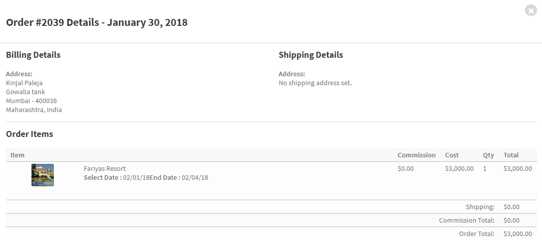 Integration of WC Vendors Pro plugin with Booking & Appointment Plugin for WooCommerce - Tyche Softwares