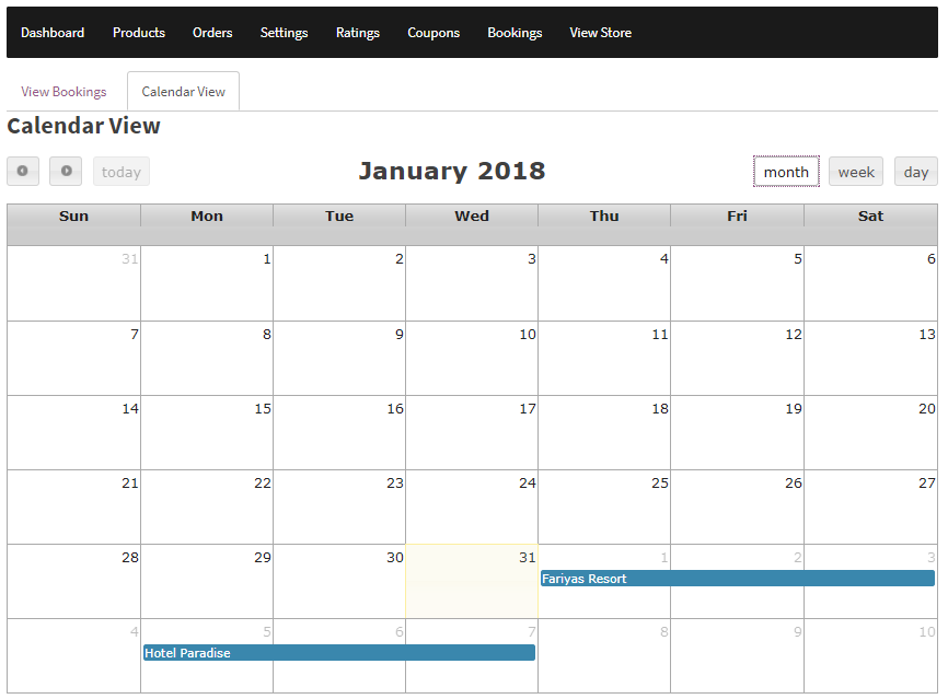 Integration of WC Vendors Pro plugin with Booking & Appointment Plugin for WooCommerce - Tyche Softwares