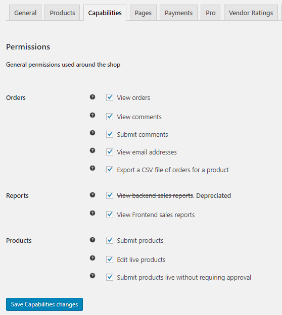 Integration of WC Vendors Pro plugin with Booking & Appointment Plugin for WooCommerce - Tyche Softwares