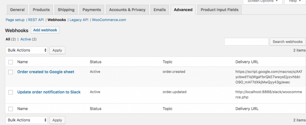 How to Export WooCommerce Orders to Google Sheets in realtime - Tyche ...