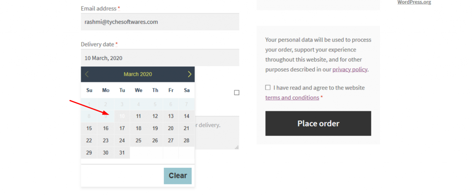 How Does Minimum Delivery Time Work With Same Day & Next Day Cutoff Settings? Tyche Softwares