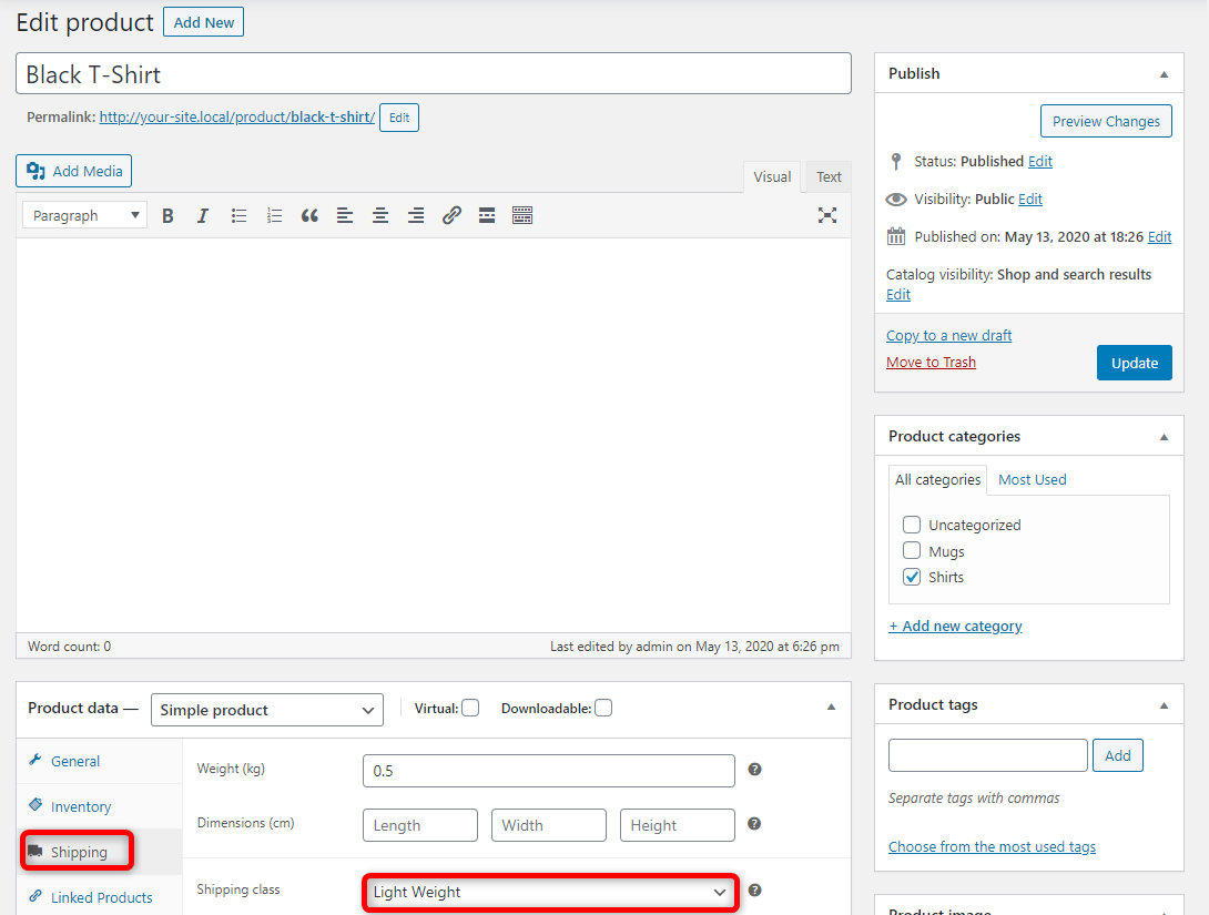 WooCommerce Shipping: How to Set Up Shipping Classes, Options & Zones - Tyche Softwares