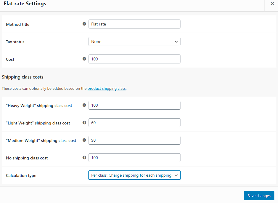 WooCommerce Shipping: How to Set Up Shipping Classes, Options & Zones - Tyche Softwares