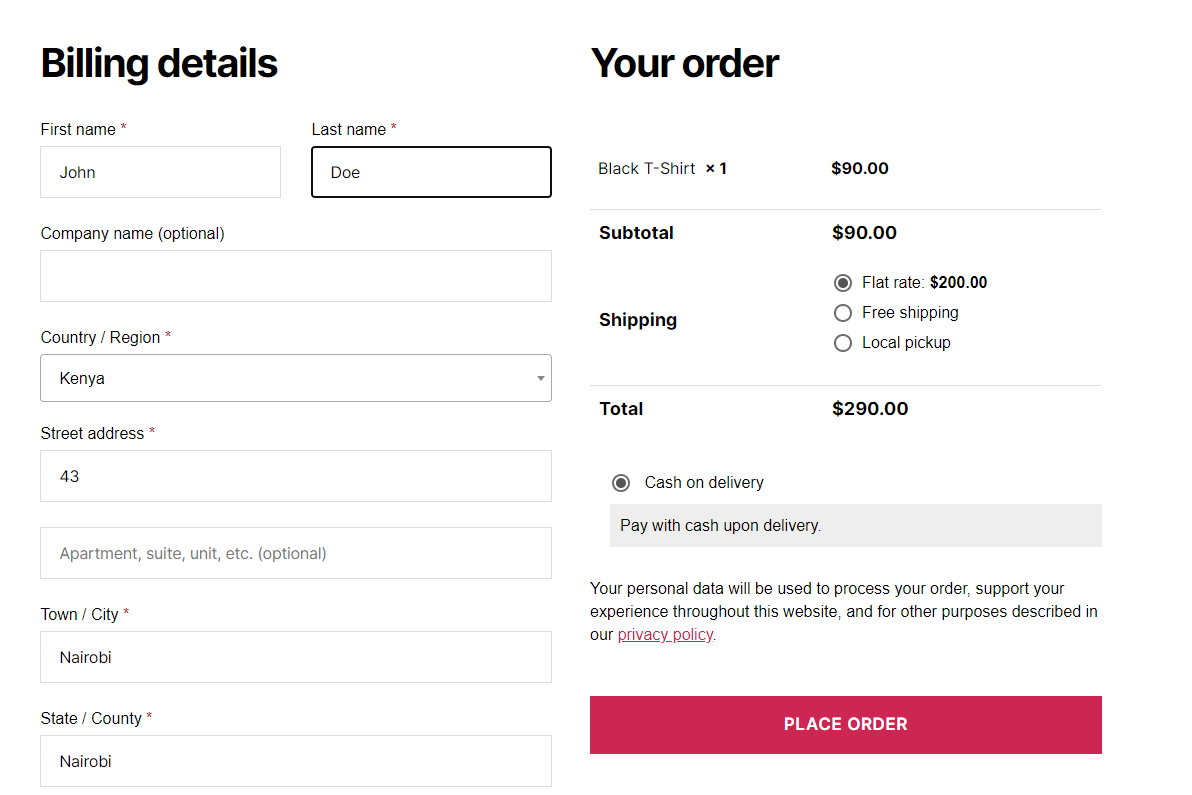 WooCommerce Shipping: How to Set Up Shipping Classes, Options & Zones - Tyche Softwares