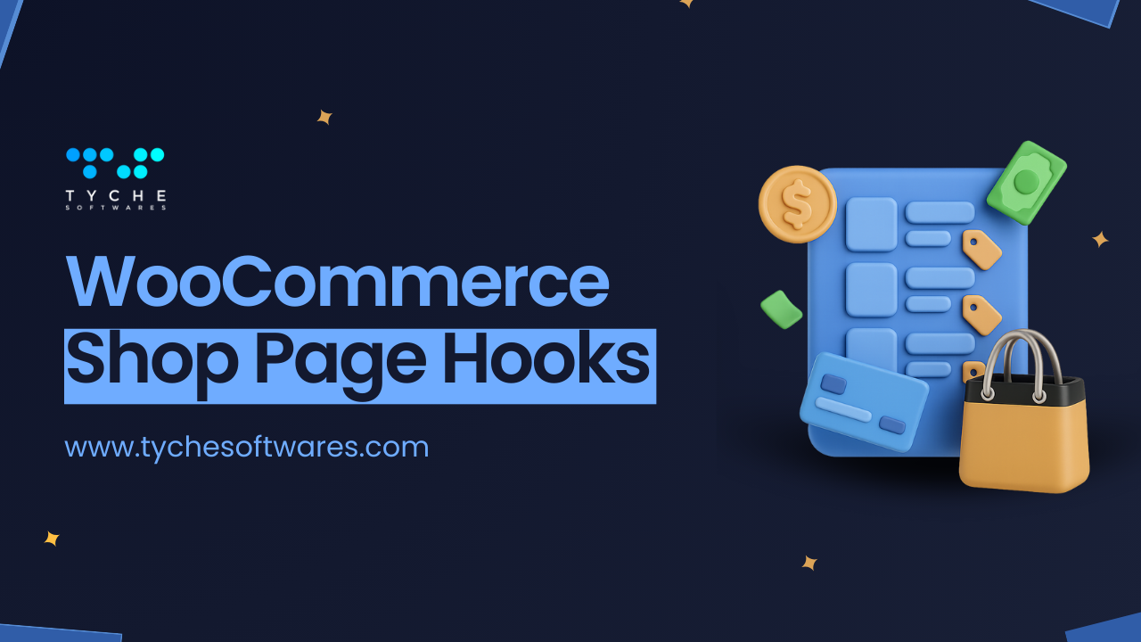WooCommerce Shop Page Hooks