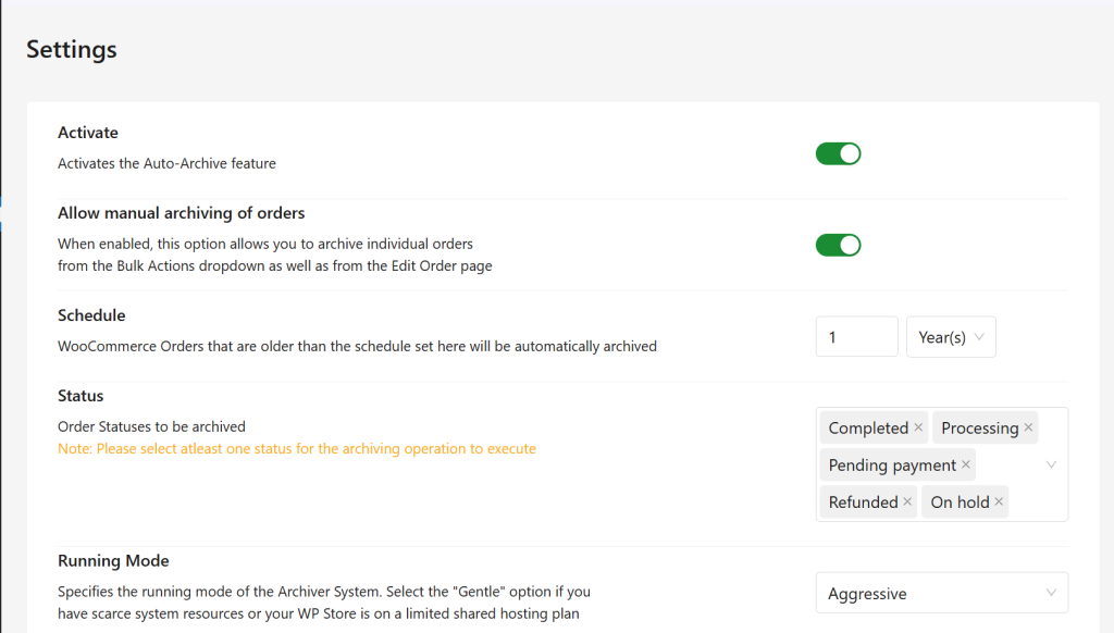 Archive WooCommerce Orders 101: Everything You Need to Know - Tyche Softwares