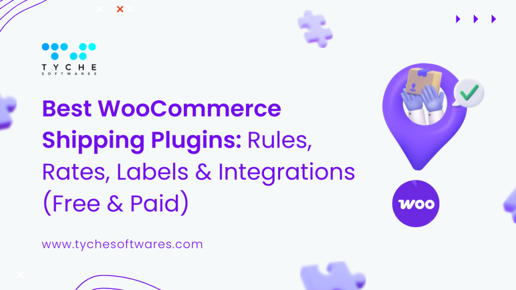 Best WooCommerce Shipping Plugins