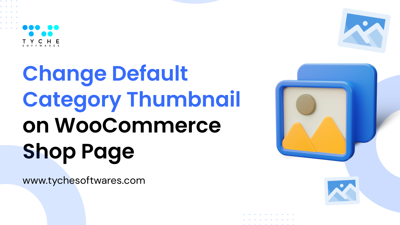 Change Default Category Thumbnail on WooCommerce Shop page