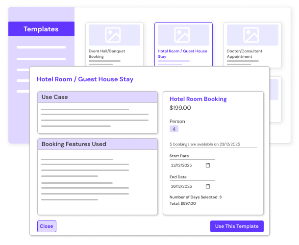 Booking & Appointment Plugin for WooCommerce 8 Booking & Appointment Plugin for WooCommerce - Tyche Softwares