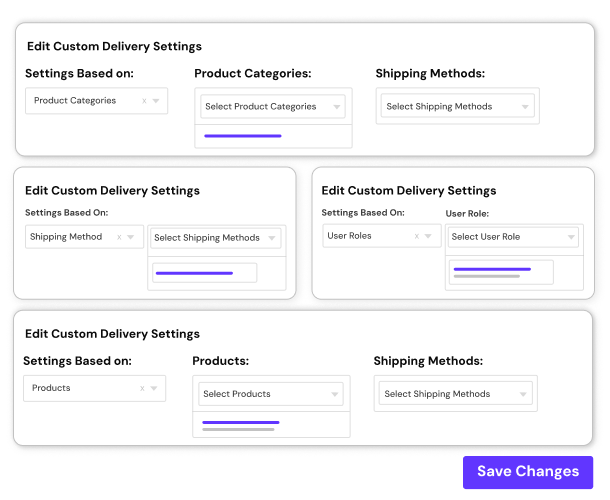 Order Delivery Date Pro for WooCommerce - Tyche Softwares