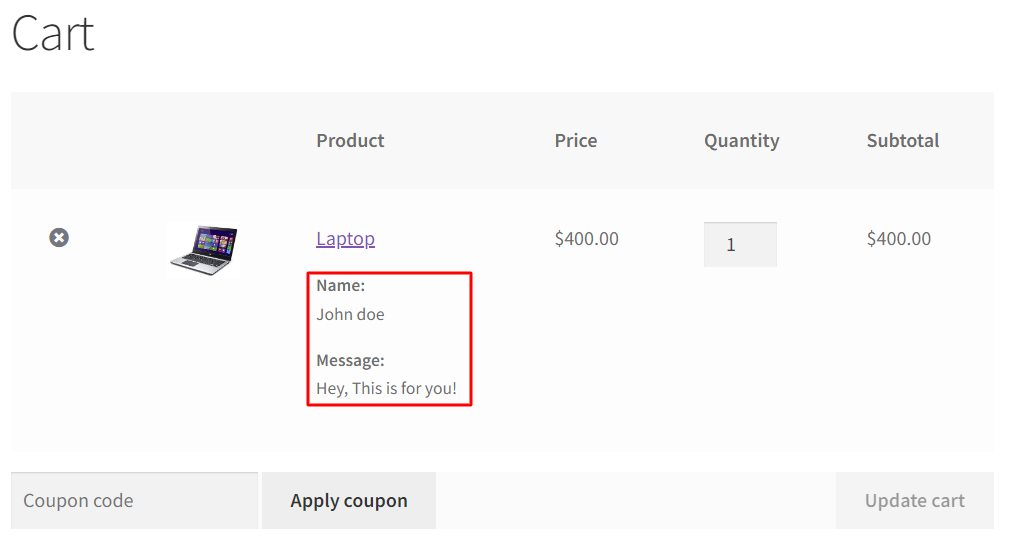 How to add custom fields to WooCommerce products? - Tyche Softwares