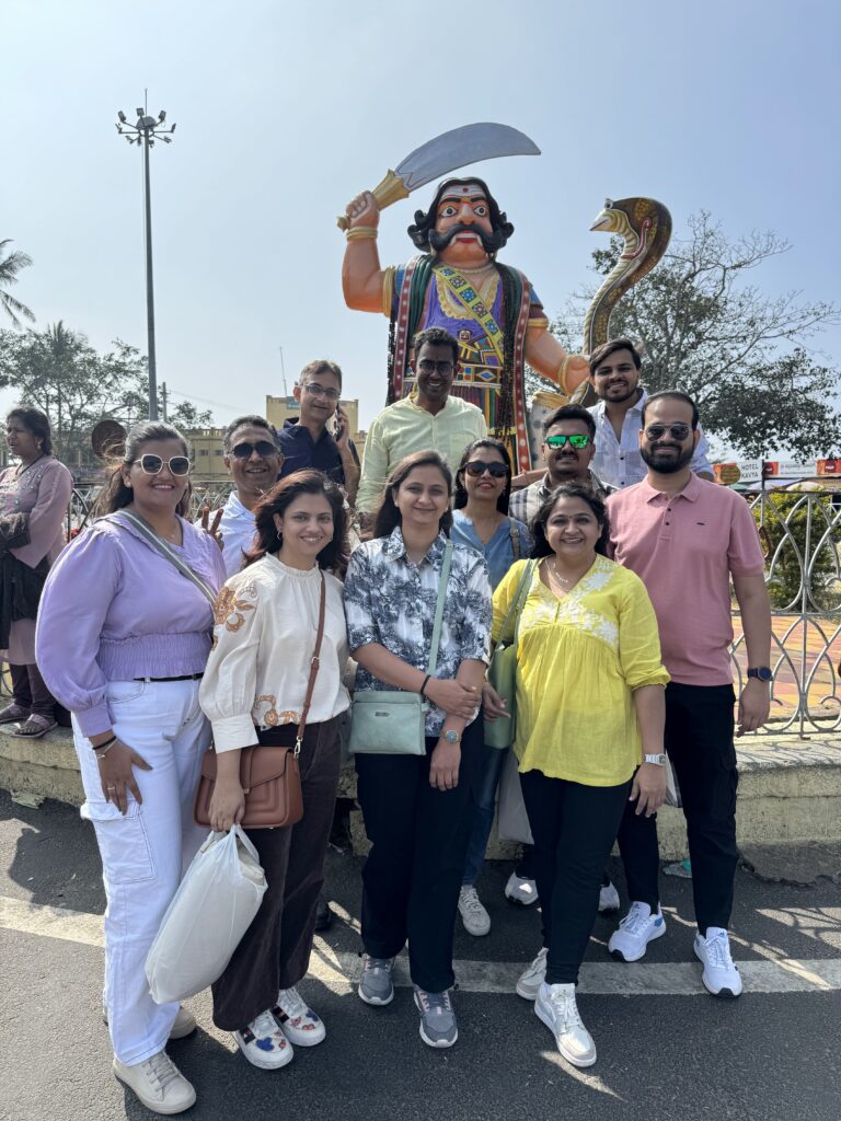 A Weekend Adventure in Mysore: Fun, Laughter, and Memories 3 A Weekend Adventure in Mysore: Fun, Laughter, and Memories - Tyche Softwares