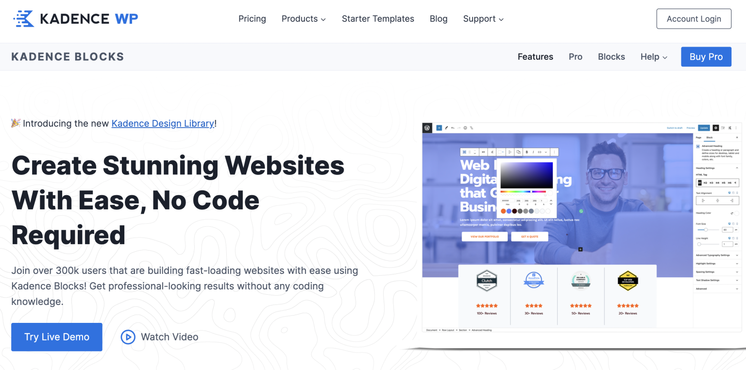 5 Best WordPress Block Plugins to Design Amazing Websites