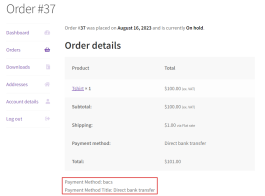 Get Order Details from WooCommerce $order object (With Practical Code ...