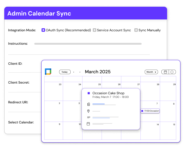 PRDD-google-calendar-integration