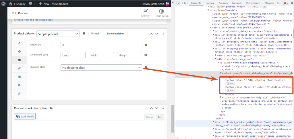 How to Programmatically Retrieve Shipping Class IDs and Slugs in WooCommerce?