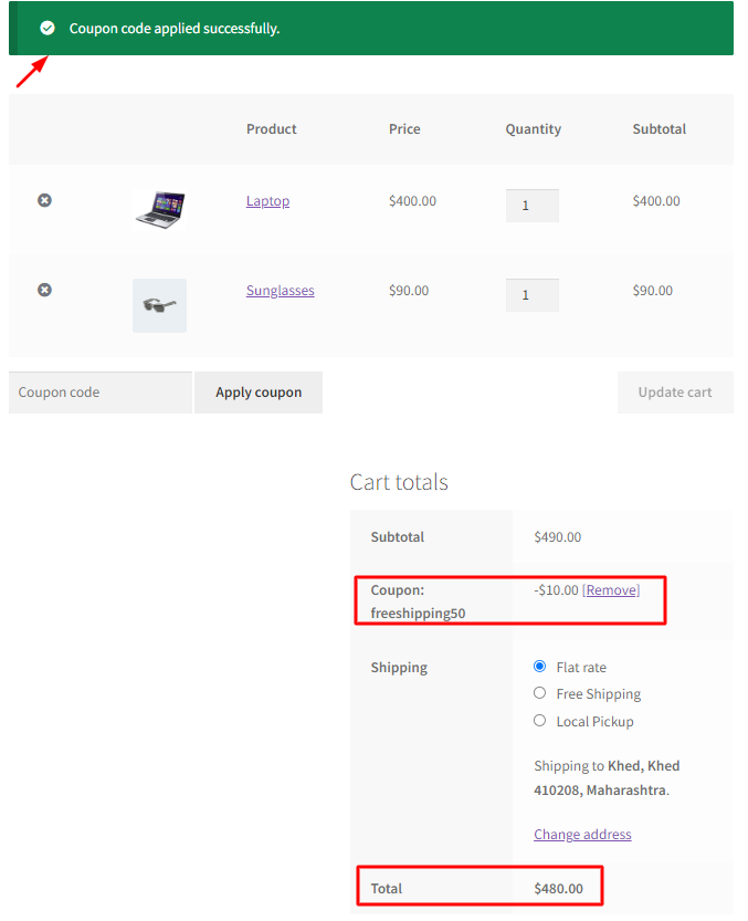 How to Apply Coupon Programmatically in WooCommerce