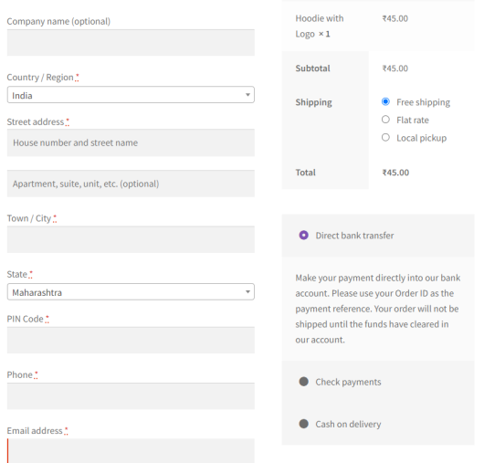 How to Change Payment Method Title Based on Shipping Method in