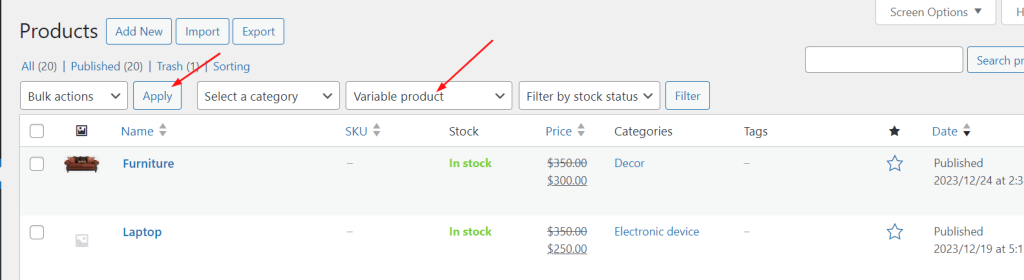 How to set minimum and maximum allowable product quantities to be added in WooCommerce Cart - Tyche Softwares