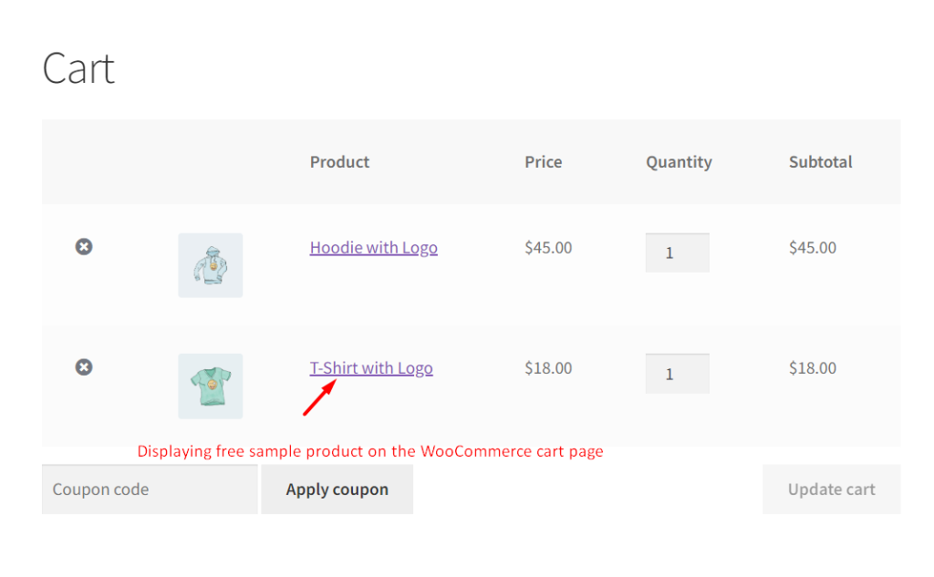 How to Create a Free Sample With Every Purchase on the WooCommerce? - Tyche Softwares