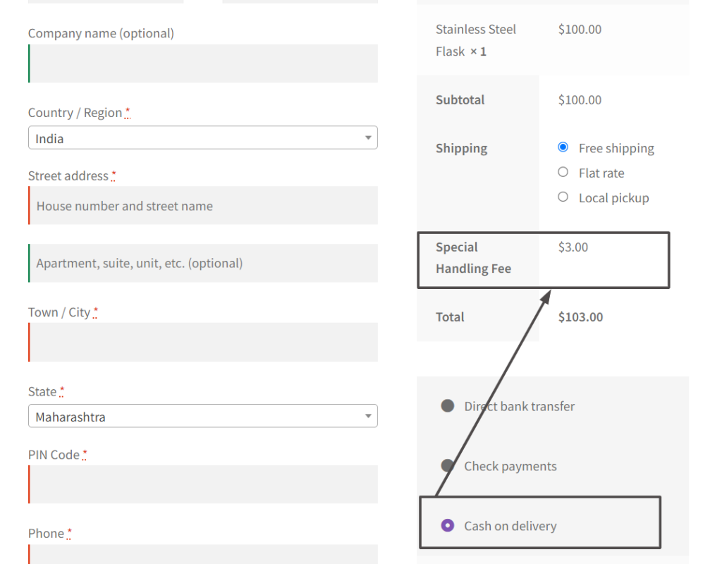 How to Add Checkout Fees Based on Payment Gateway & Product Categories in WooCommerce? - Tyche Softwares