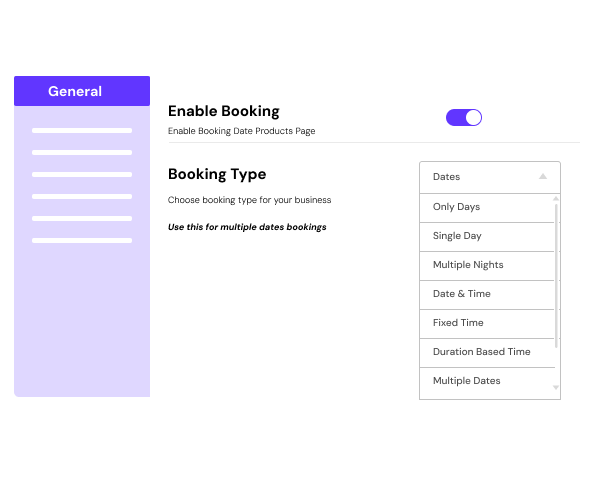 booking-type