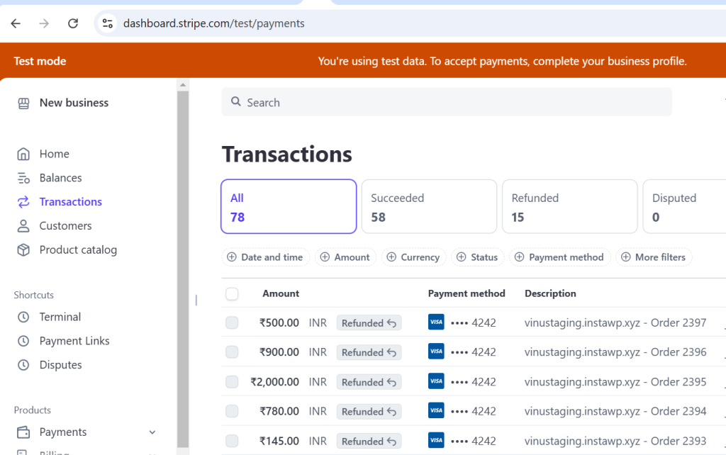 How to Refund Multiple Orders (via Bulk Actions) in WooCommerce (Compatible with HPOS Order Tables)? - Tyche Softwares