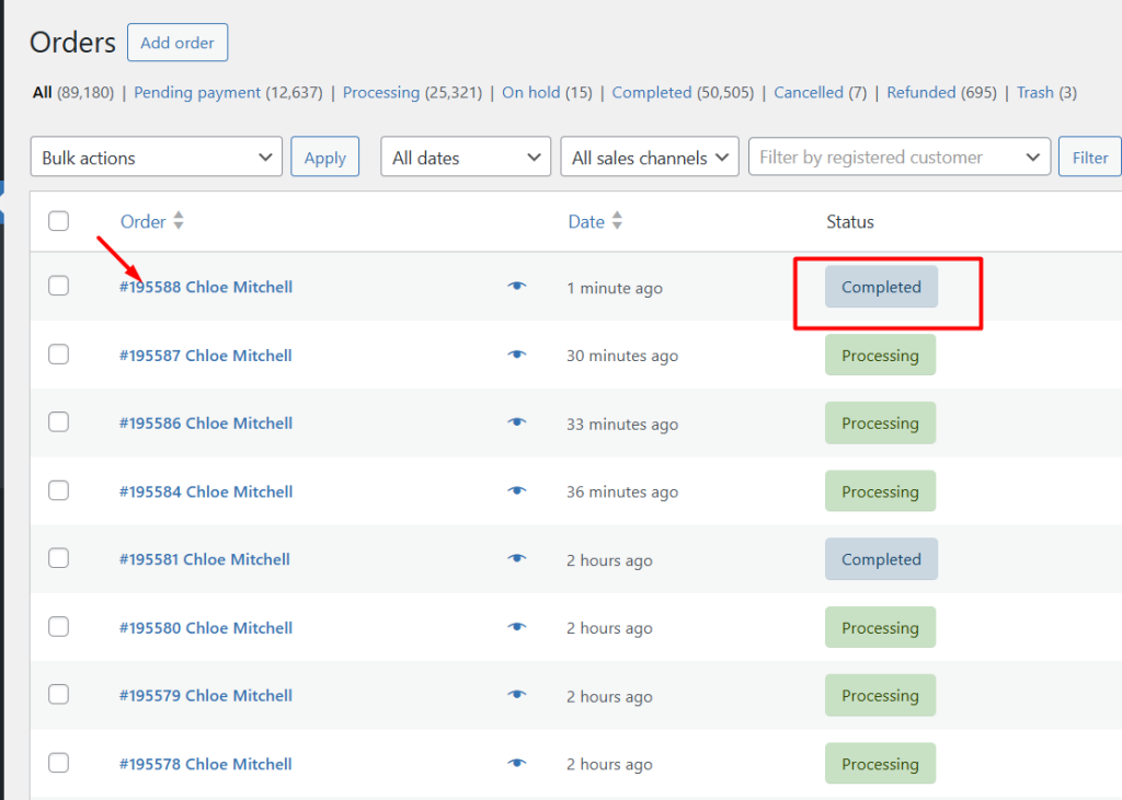 How to Autocomplete Orders When a Coupon is Used in WooCommerce? 3 Autocomplete Orders when a coupon is used