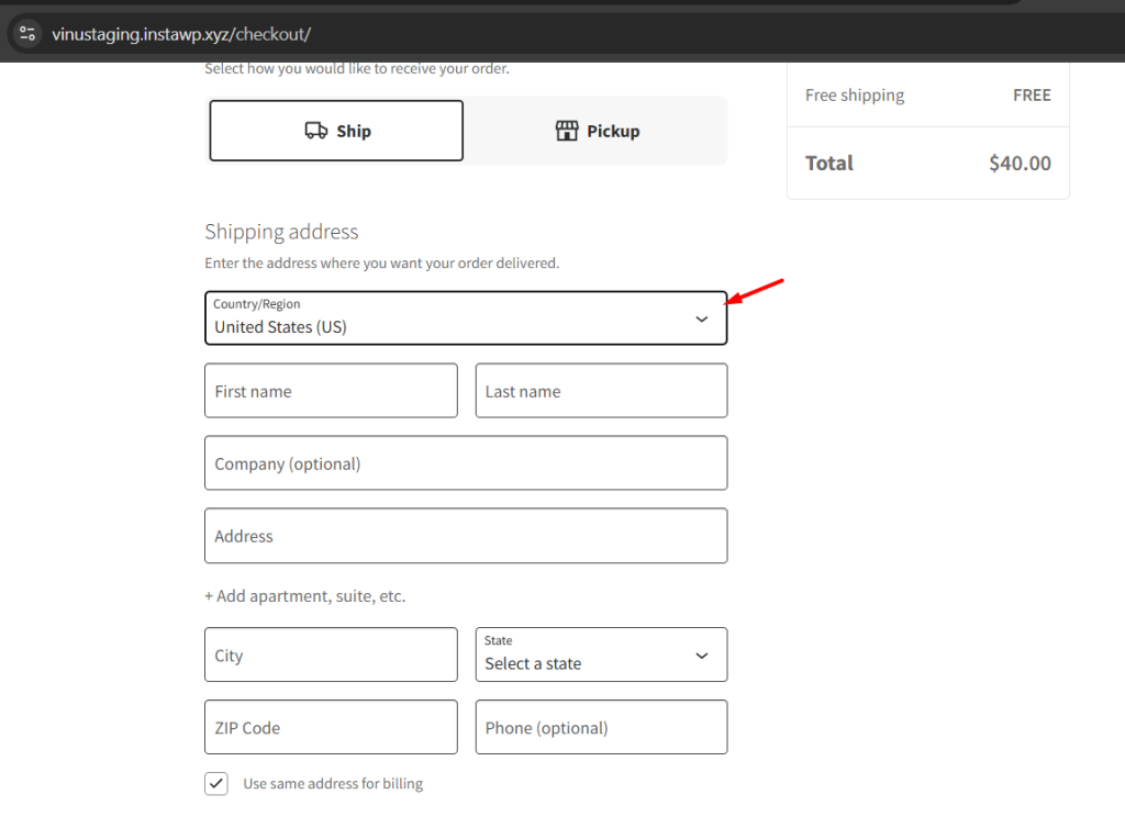 How to Customize the WooCommerce Checkout Blocks (Add Conditional Visibility)? - Tyche Softwares