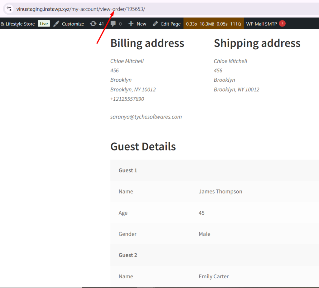 How to Add Dynamic Custom Fields to WooCommerce Checkout? - Tyche Softwares