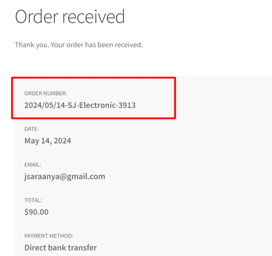 How to Combine Multiple Elements to Custom Order Numbers in WooCommerce ...
