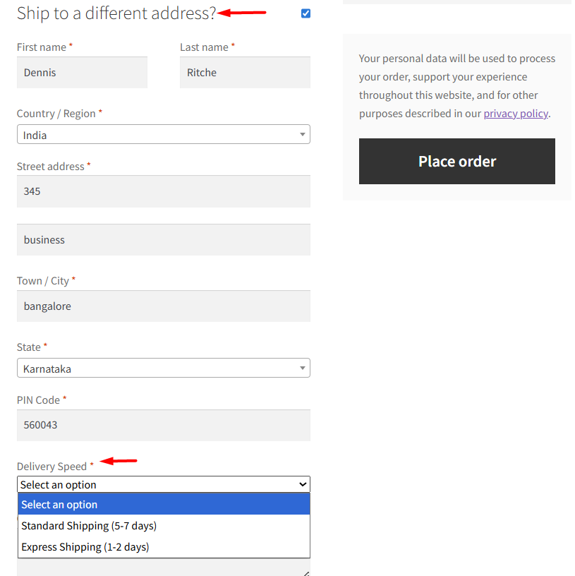How to Update WooCommerce Checkout Totals When a Custom Shipping Field ...
