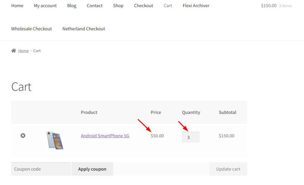 How to Show Bulk Discount Prices on WooCommerce Product Pages ? - Tyche Softwares
