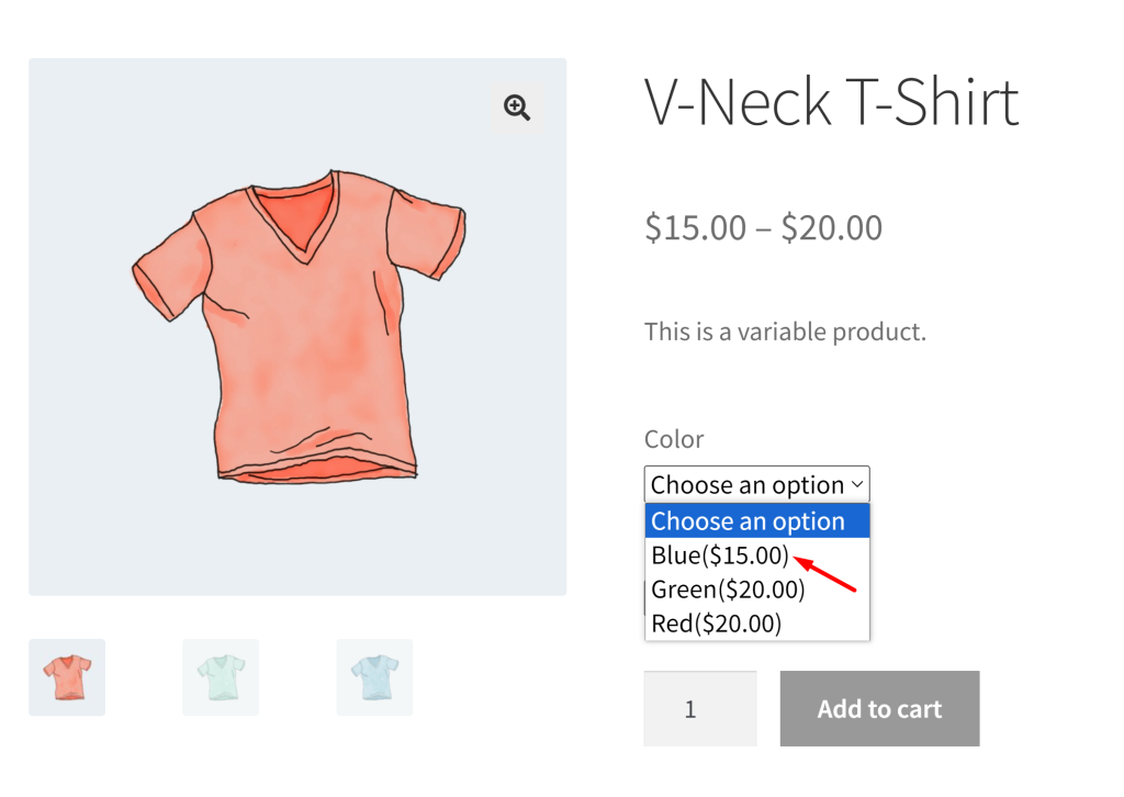 How to Get Variation Product Price in WooCommerce? - Tyche Softwares