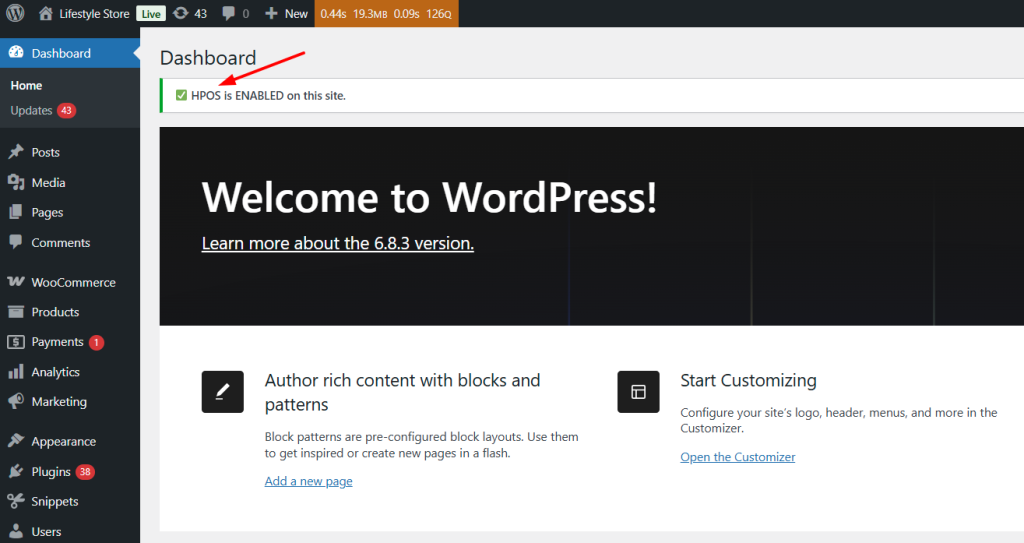 How to Programmatically Check if HPOS is Enabled in Your WooCommerce Site ? - Tyche Softwares