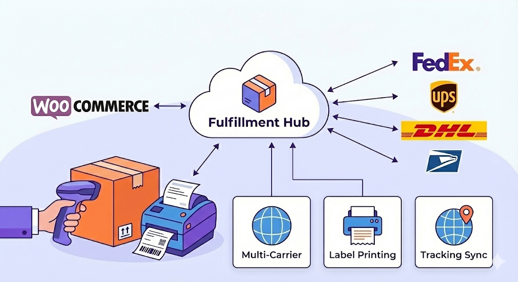 16 Best WooCommerce Shipping Plugins: Rules, Rates, Labels & Integrations (Free & Paid) 4 16 Best WooCommerce Shipping Plugins: Rules, Rates, Labels & Integrations (Free & Paid) - Tyche Softwares