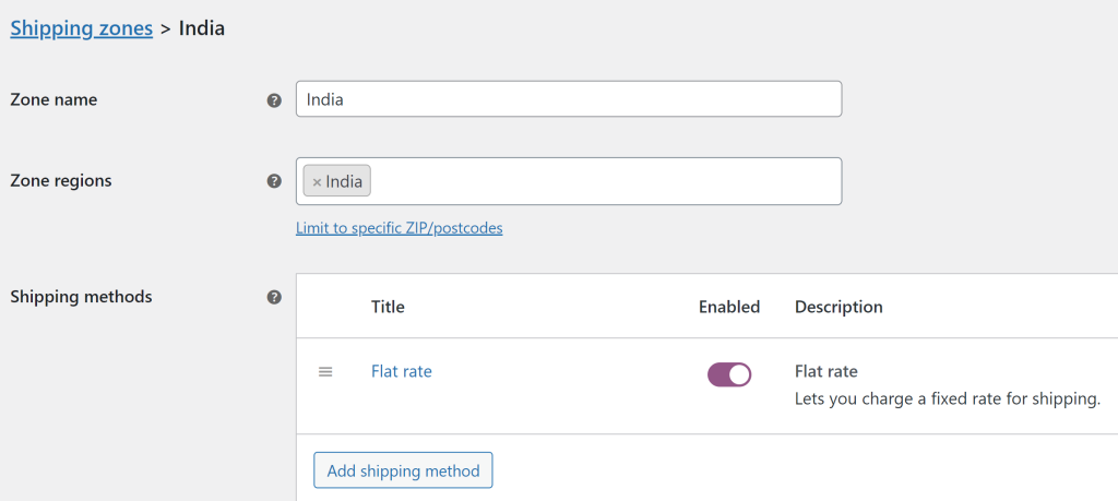 How to Display Shipping Costs on Product Page in WooCommerce? - Tyche Softwares