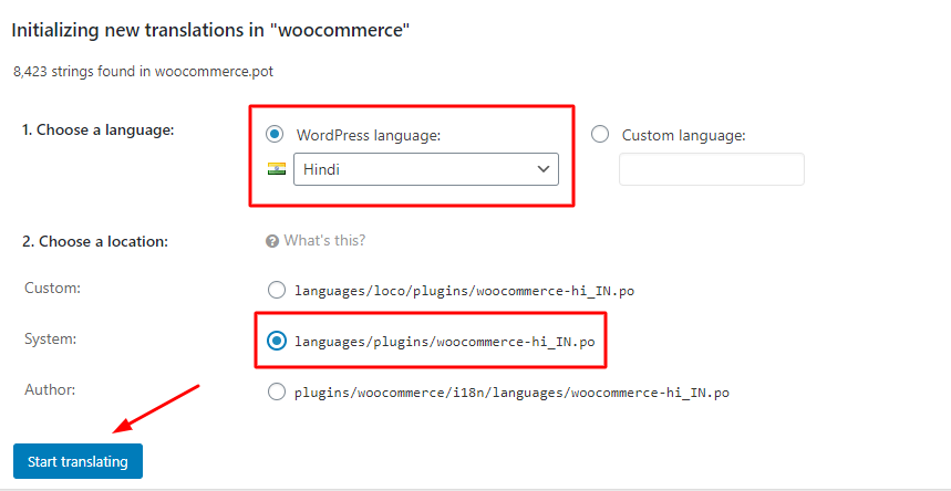 How to Set Up WooCommerce Multilingual Store and Translate - Tyche Softwares