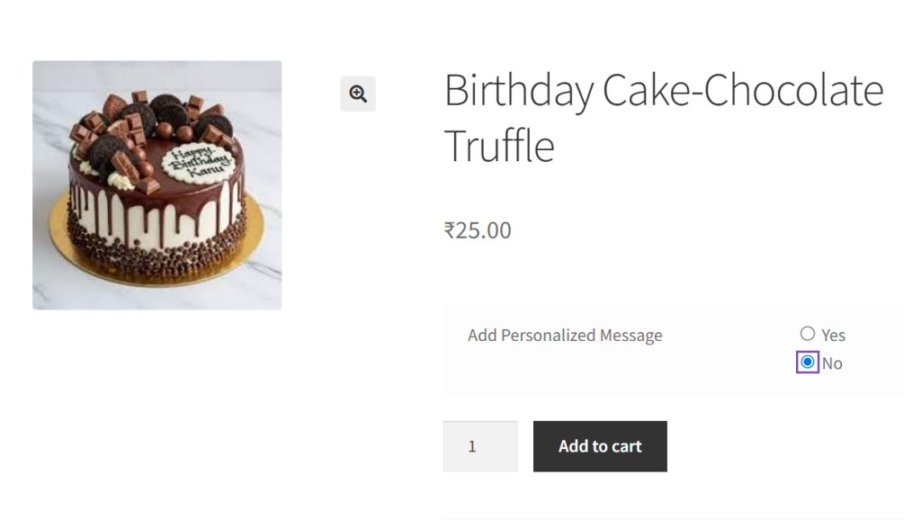 How to Apply WooCommerce Conditional Logic Using the Product Input Field Plugin? - Tyche Softwares