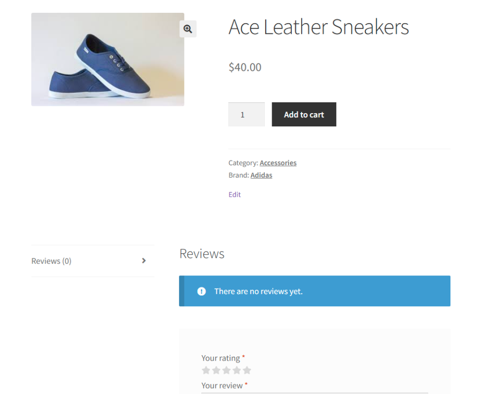 How to Assign a Single Product Template to a Product by Its Category in WooCommerce? 2 How to Assign a Single Product Template to a Product by Its Category in WooCommerce? - Tyche Softwares