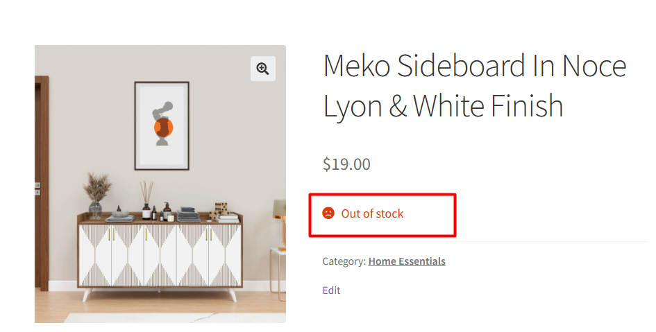 How to Add Custom “Out of Stock” Messages with Links in WooCommerce ...